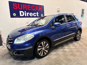 Used Suzuki SX4 S-Cross 2016 for sale - 79487840: Photo