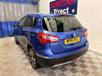 Used Suzuki SX4 S-Cross 2016 for sale - 79487840: Photo