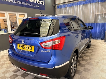 Used Suzuki SX4 S-Cross 2016 for sale - 79487840: Photo