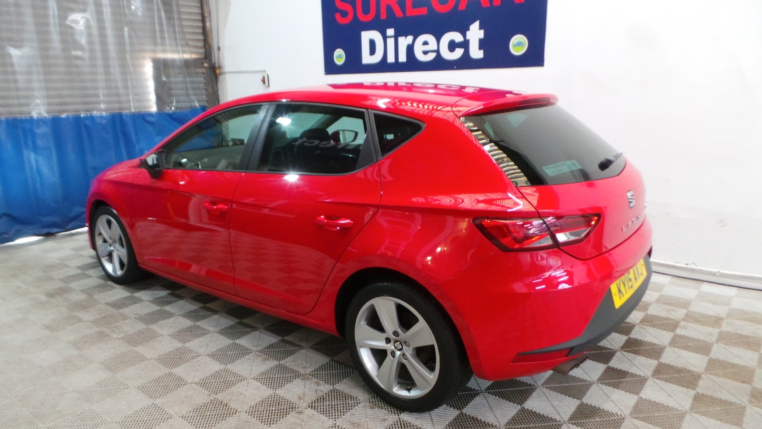 Used SEAT Leon 2015 for sale - 77054889: Photo 11