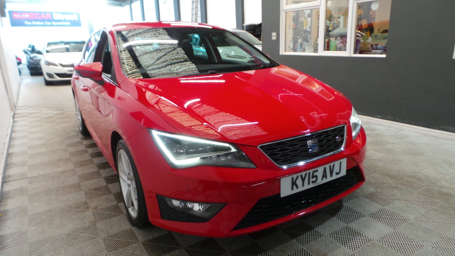Used SEAT Leon 2015 for sale - 77054889: Photo 12