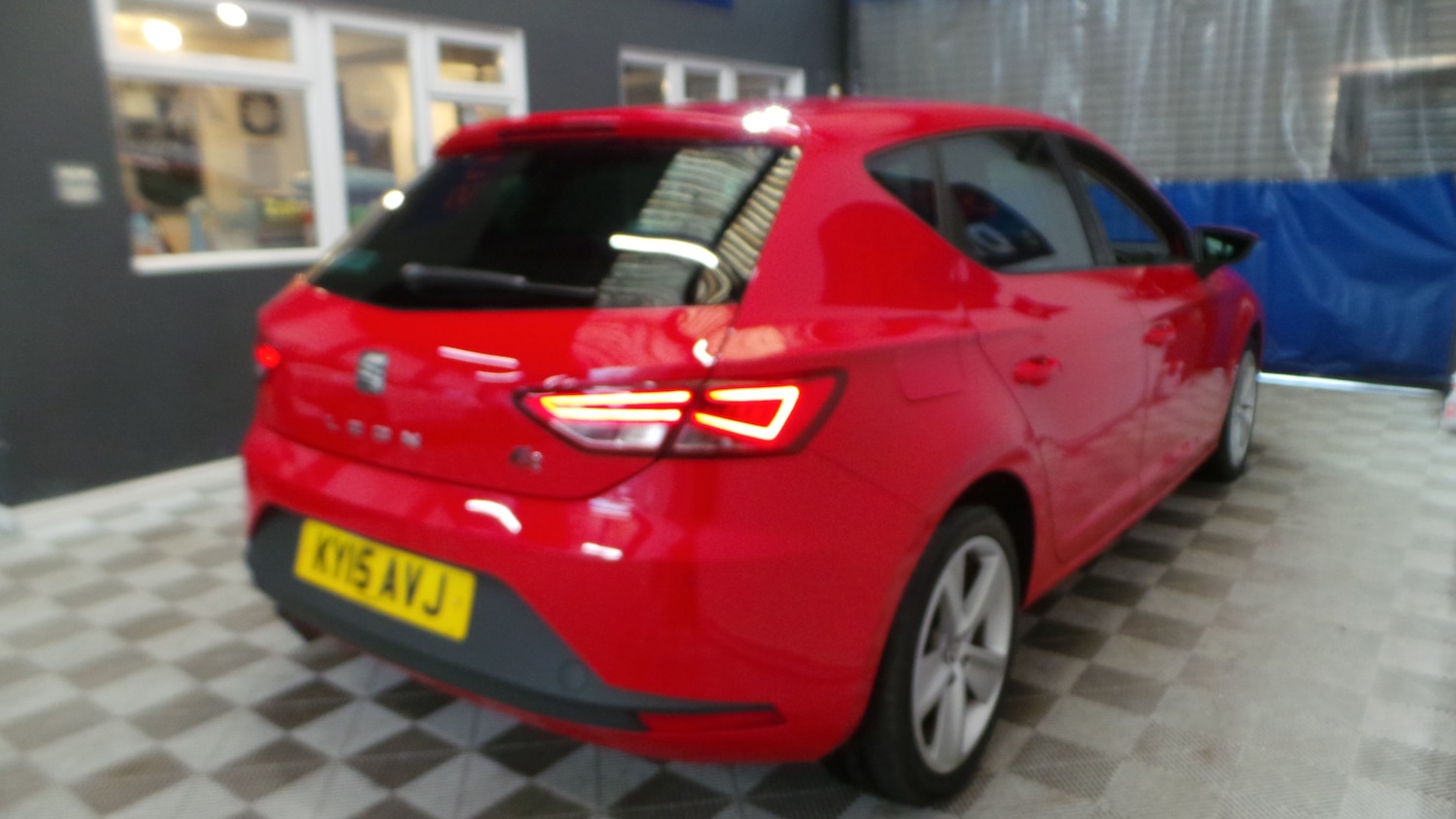 Used SEAT Leon 2015 for sale - 77054889: Photo 13