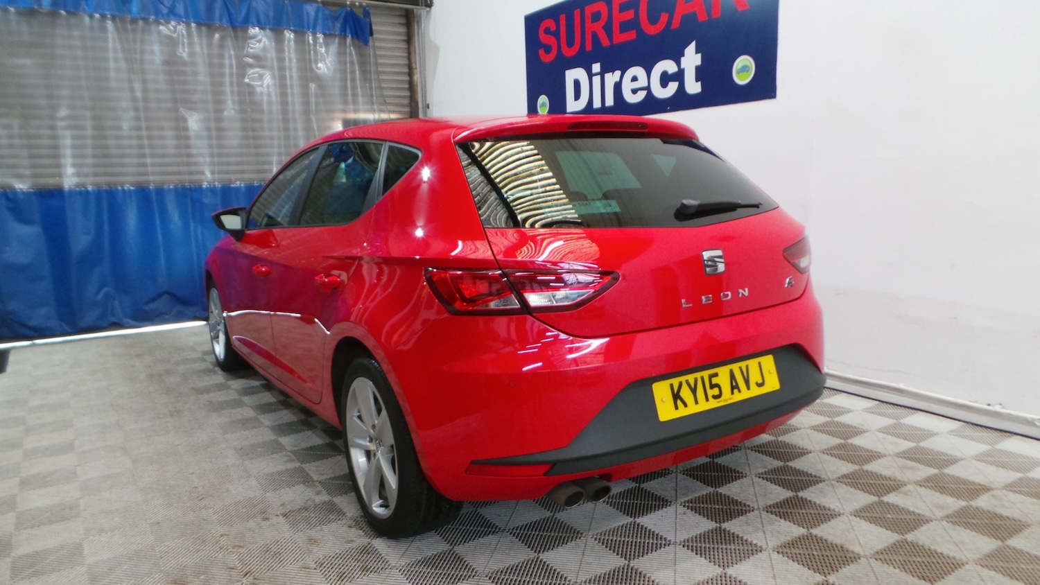 Used SEAT Leon 2015 for sale - 77054889: Photo 16