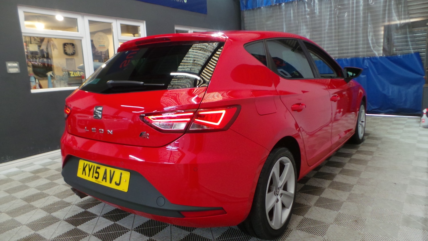 Used SEAT Leon 2015 for sale - 77054889: Photo 17