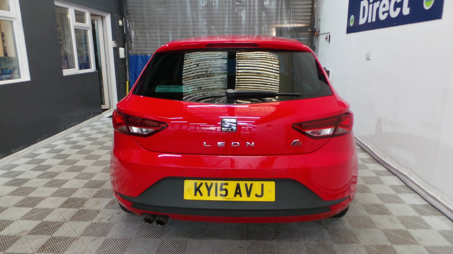 Used SEAT Leon 2015 for sale - 77054889: Photo 18