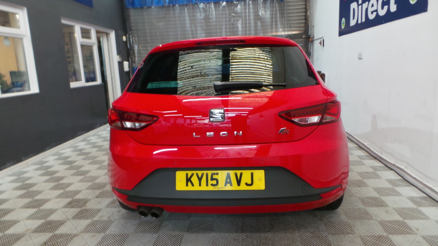 Used SEAT Leon 2015 for sale - 77054889: Photo 19