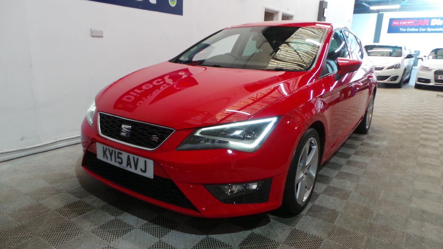 Used SEAT Leon 2015 for sale - 77054889: Photo 20