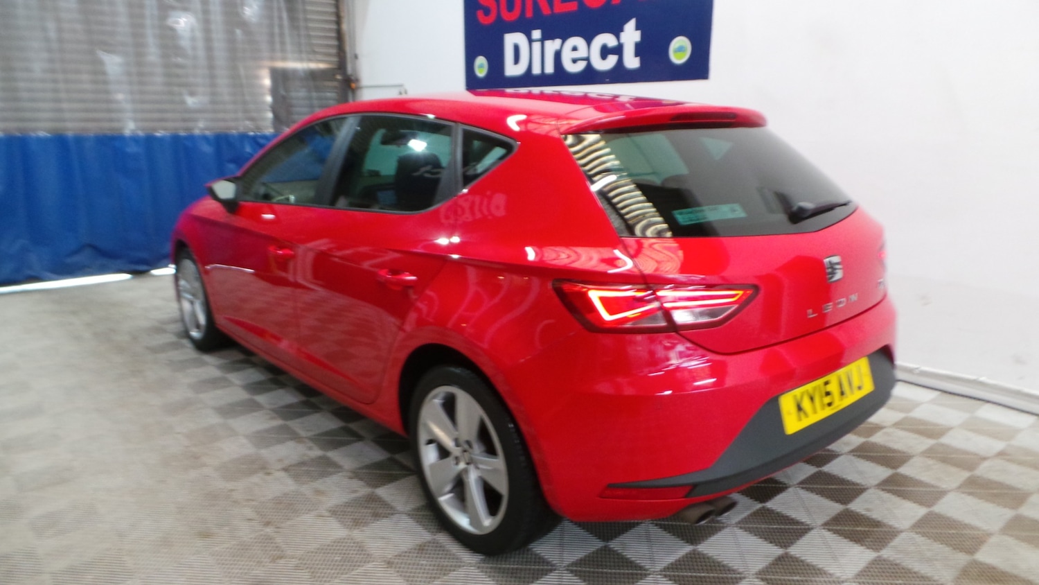Used SEAT Leon 2015 for sale - 77054889: Photo 22