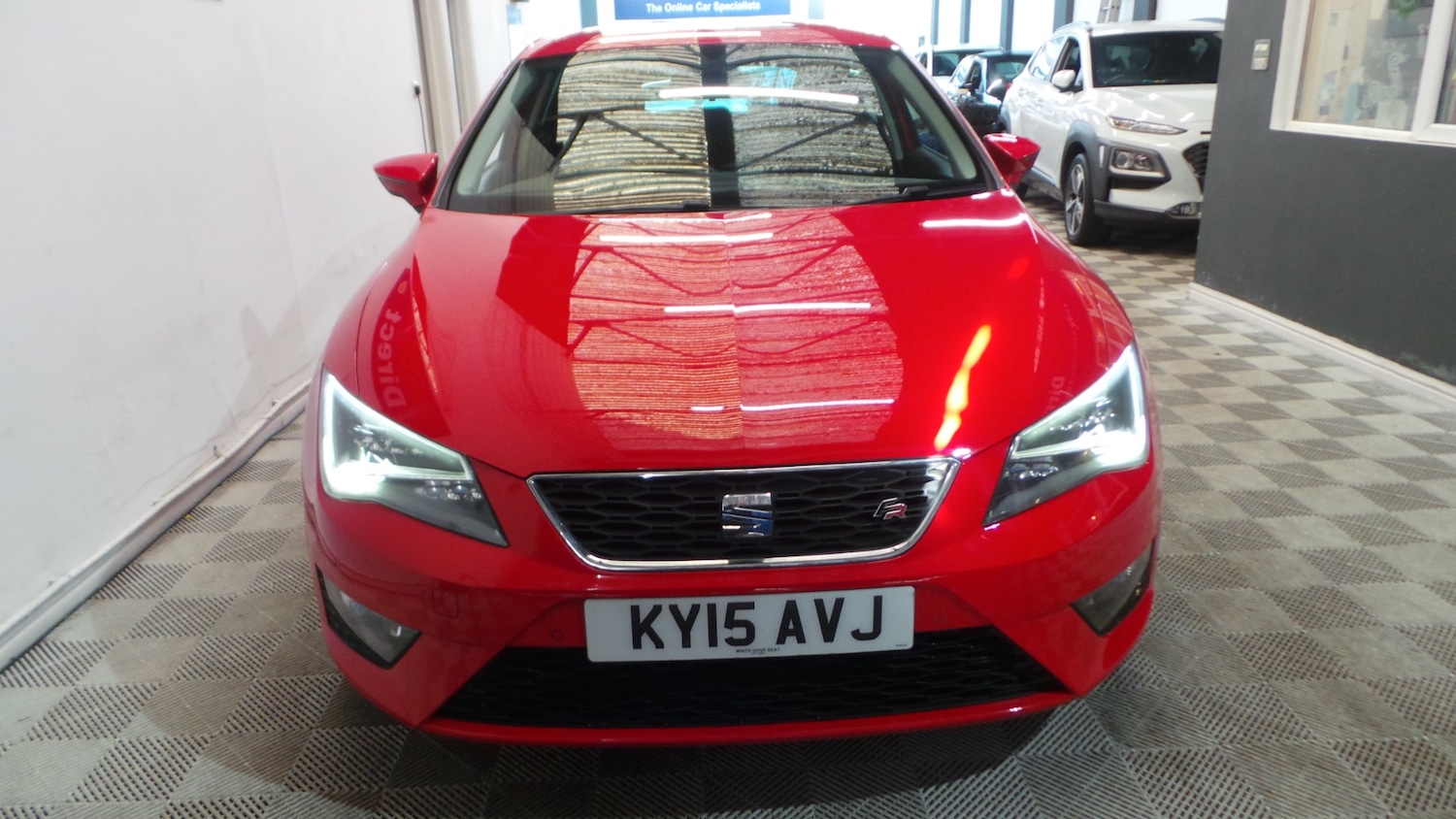 Used SEAT Leon 2015 for sale - 77054889: Photo 23