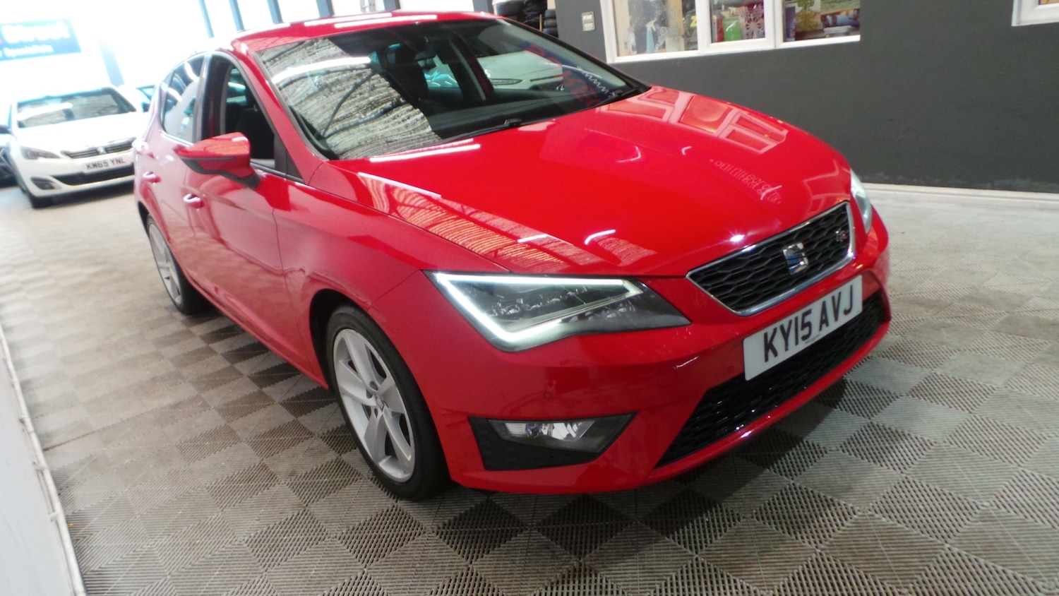 Used SEAT Leon 2015 for sale - 77054889: Photo 24