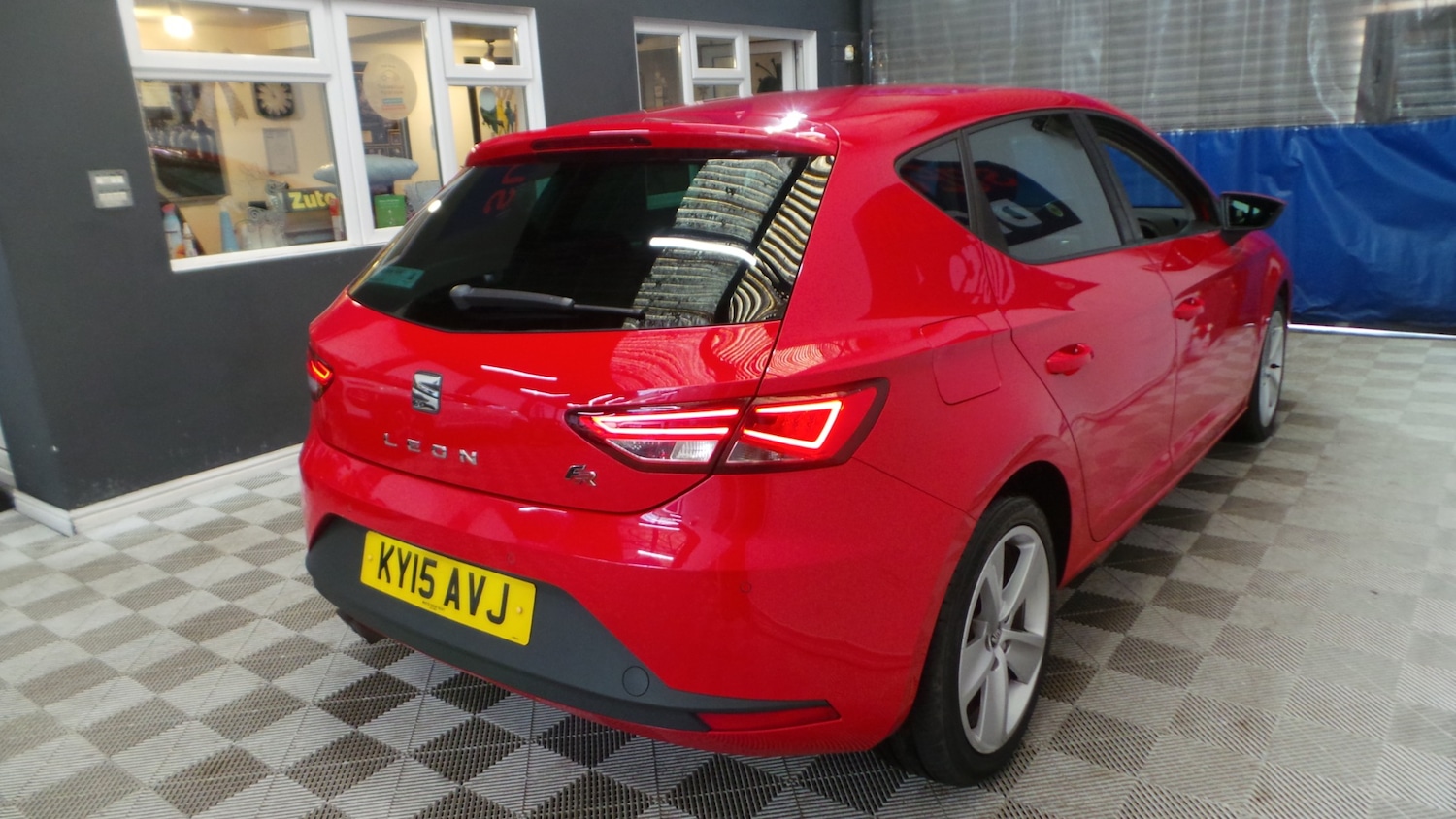 Used SEAT Leon 2015 for sale - 77054889: Photo 25