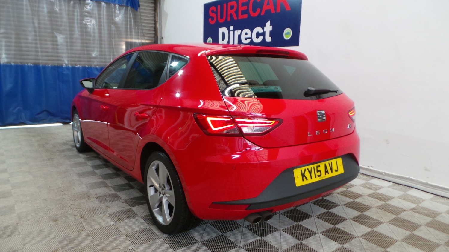 Used SEAT Leon 2015 for sale - 77054889: Photo 26