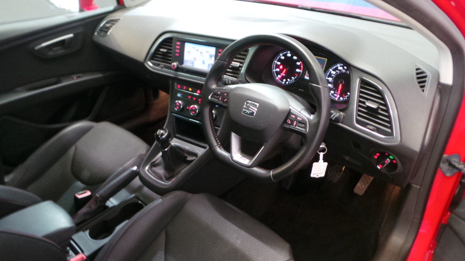 Used SEAT Leon 2015 for sale - 77054889: Photo 28