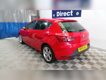 Used SEAT Leon 2015 for sale - 77054889: Photo