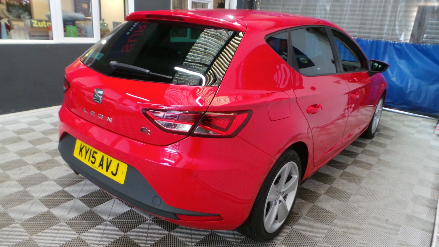 Used SEAT Leon 2015 for sale - 77054889: Photo 3