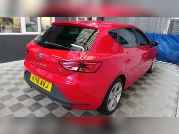 Used SEAT Leon 2015 for sale - 77054889: Photo