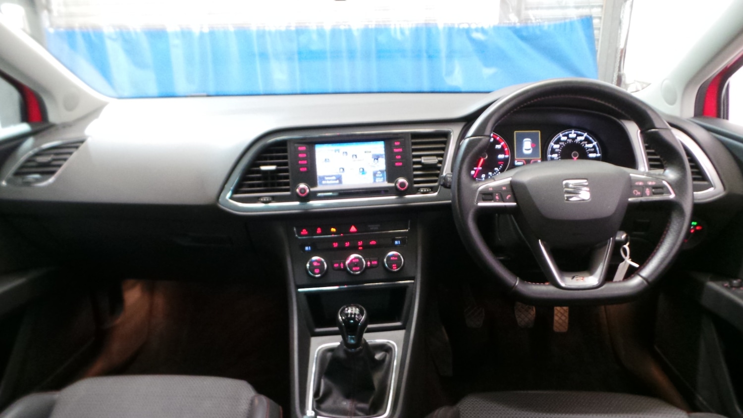 Used SEAT Leon 2015 for sale - 77054889: Photo 5