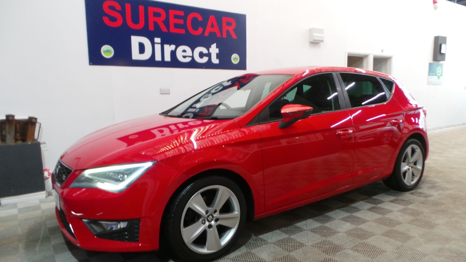 Used SEAT Leon 2015 for sale - 77054889: Photo 6