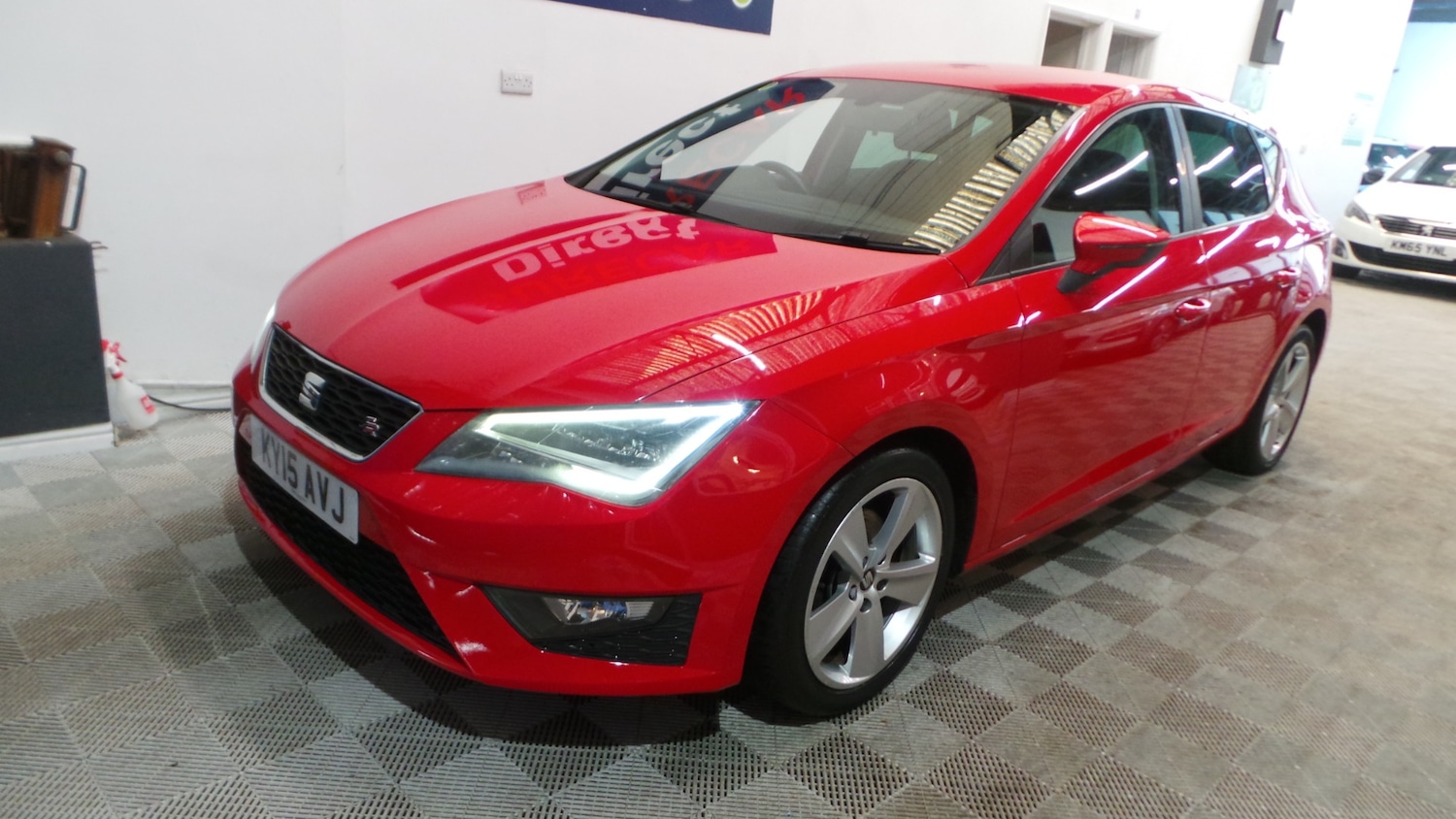 Used SEAT Leon 2015 for sale - 77054889: Photo 7