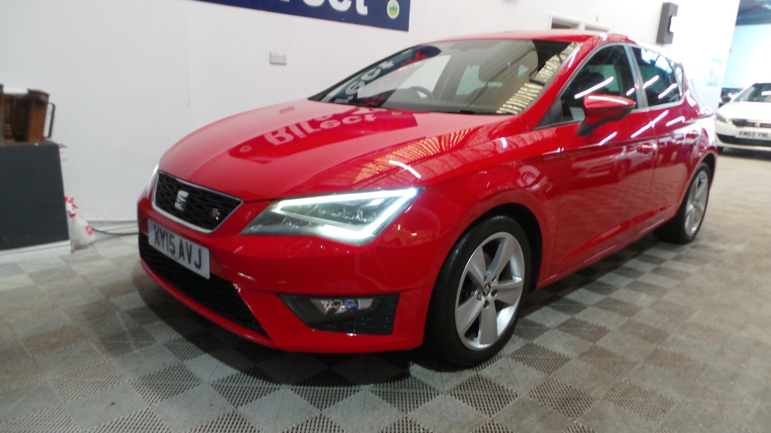 Used SEAT Leon 2015 for sale - 77054889: Photo 8