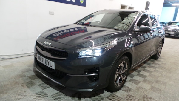 Used Kia XCeed 2021 for sale - 76290169: Photo 19