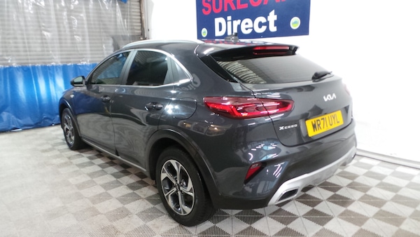 Used Kia XCeed 2021 for sale - 76290169: Photo 2