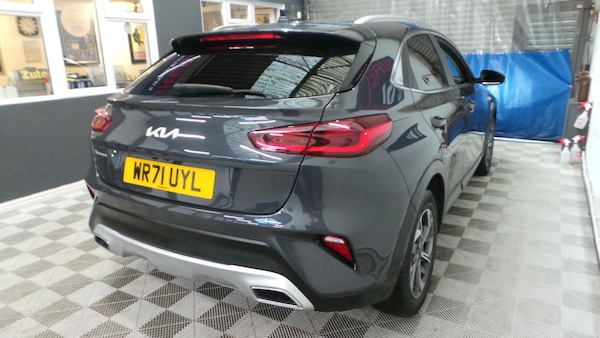 Used Kia XCeed 2021 for sale - 76290169: Photo 4