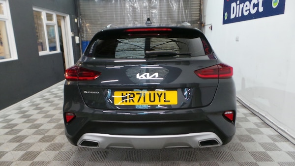 Used Kia XCeed 2021 for sale - 76290169: Photo 8