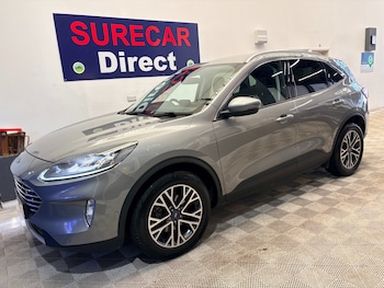 Used Ford Kuga 2021 for sale - 79137908: Photo