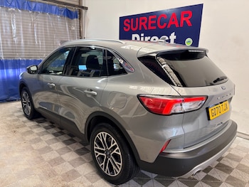 Used Ford Kuga 2021 for sale - 79137908: Photo