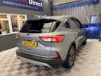 Used Ford Kuga 2021 for sale - 79137908: Photo