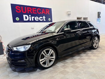 Used Audi A3 2016 for sale - 78736501: Photo