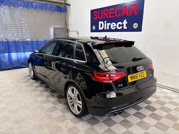 Used Audi A3 2016 for sale - 78736501: Photo
