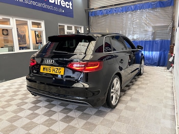 Used Audi A3 2016 for sale - 78736501: Photo