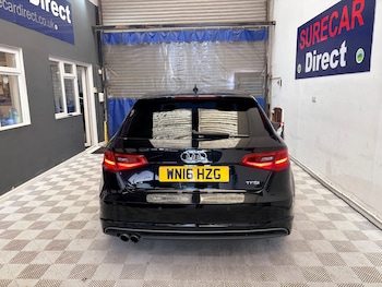 Used Audi A3 2016 for sale - 78736501: Photo