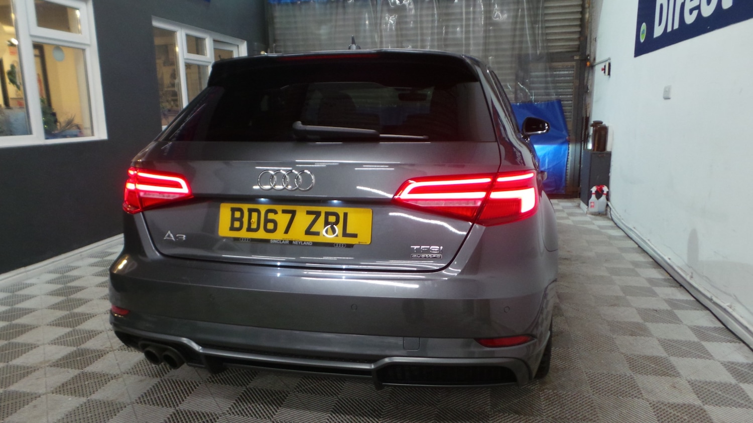 Used Audi A3 2017 for sale - 77035771: Photo 11