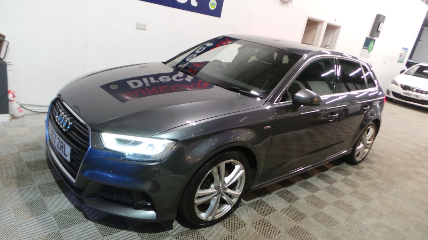 Used Audi A3 2017 for sale - 77035771: Photo 13