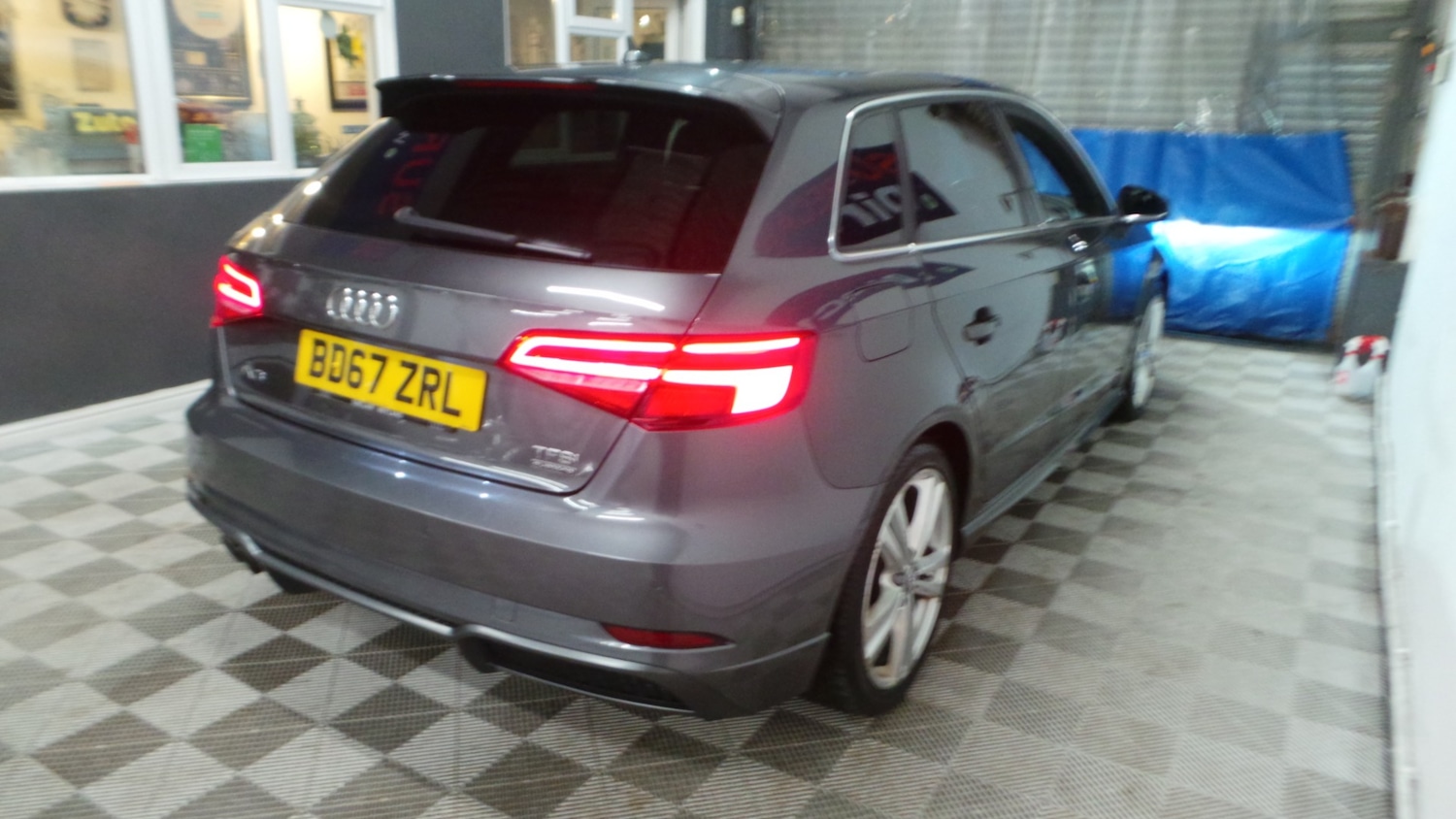 Used Audi A3 2017 for sale - 77035771: Photo 15