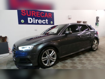 Used Audi A3 2017 for sale - 77035771: Photo