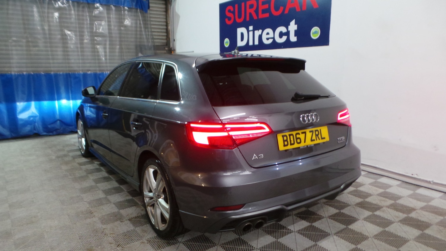 Used Audi A3 2017 for sale - 77035771: Photo 2