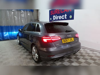 Used Audi A3 2017 for sale - 77035771: Photo