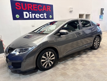Used Honda Civic 2016 for sale - 78903293: Photo