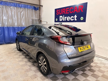Used Honda Civic 2016 for sale - 78903293: Photo
