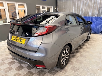 Used Honda Civic 2016 for sale - 78903293: Photo