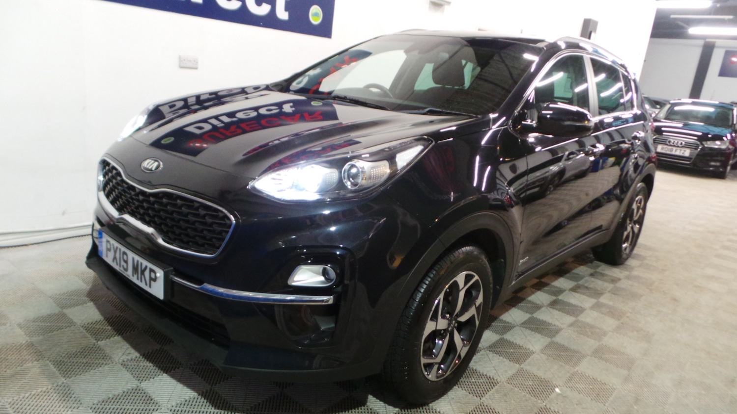 Used Kia Sportage 2019 for sale - 77005967: Photo 10