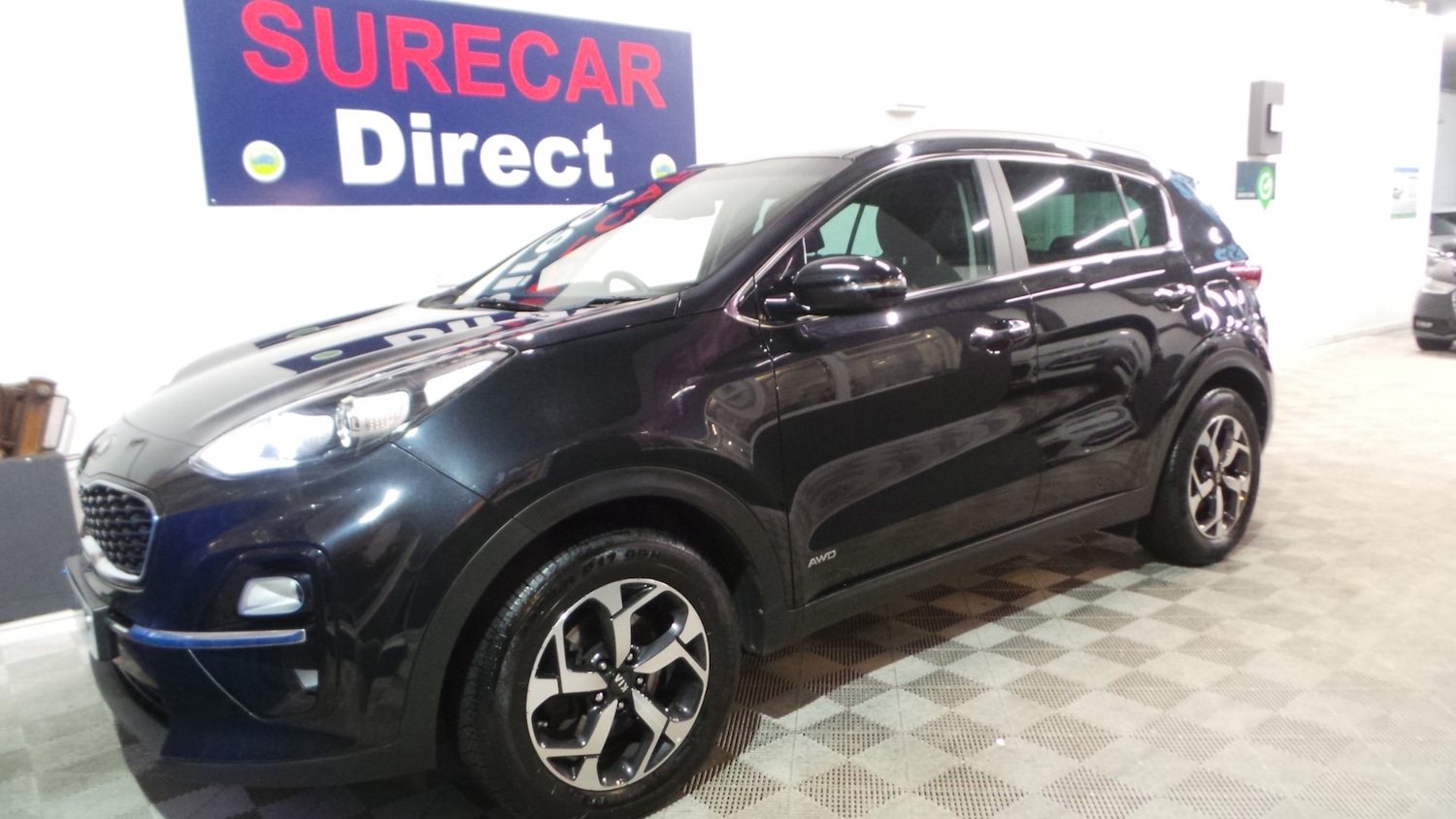 Used Kia Sportage 2019 for sale - 77005967: Photo 11