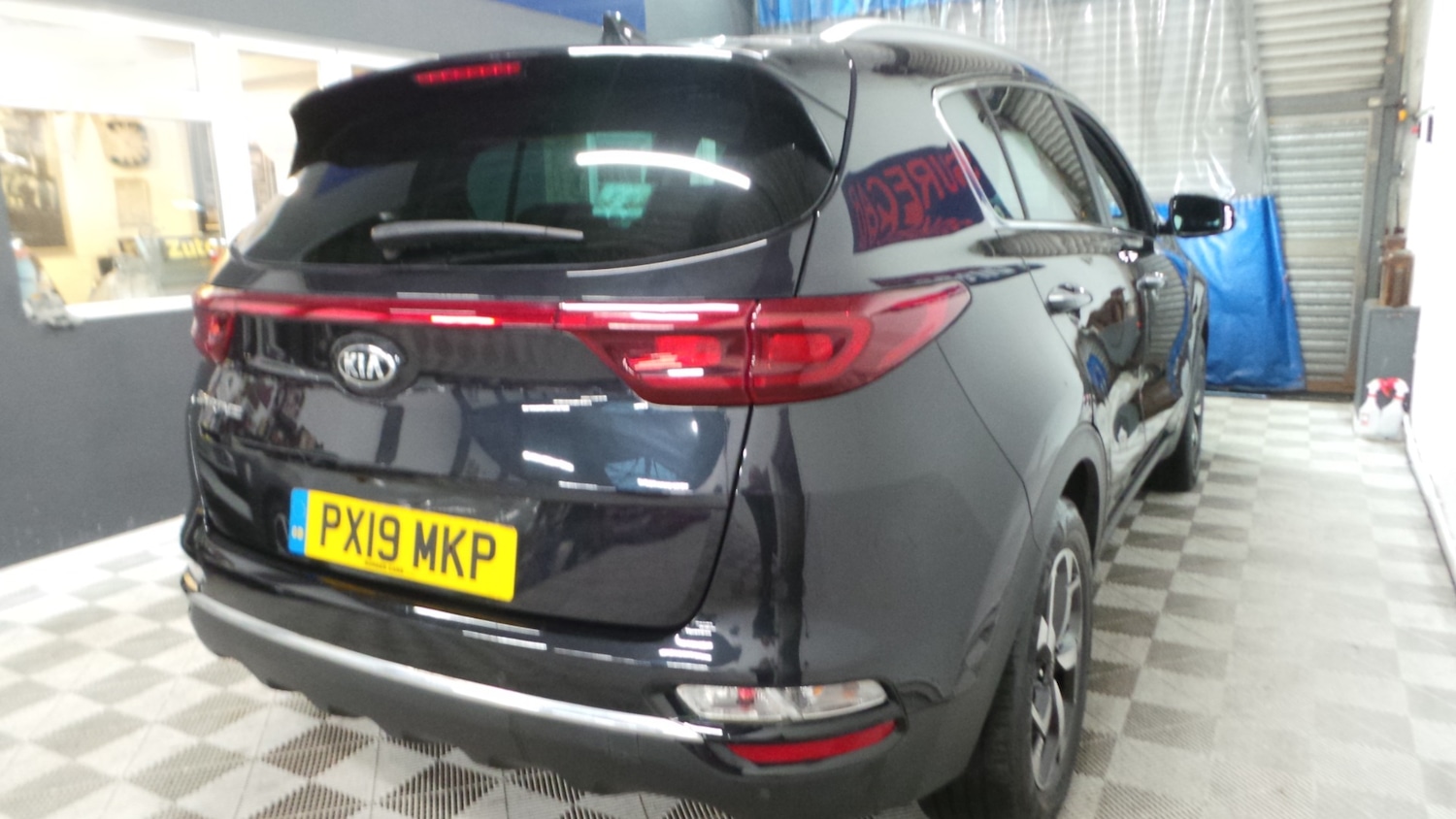 Used Kia Sportage 2019 for sale - 77005967: Photo 12