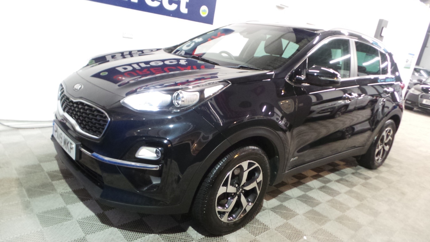 Used Kia Sportage 2019 for sale - 77005967: Photo 13