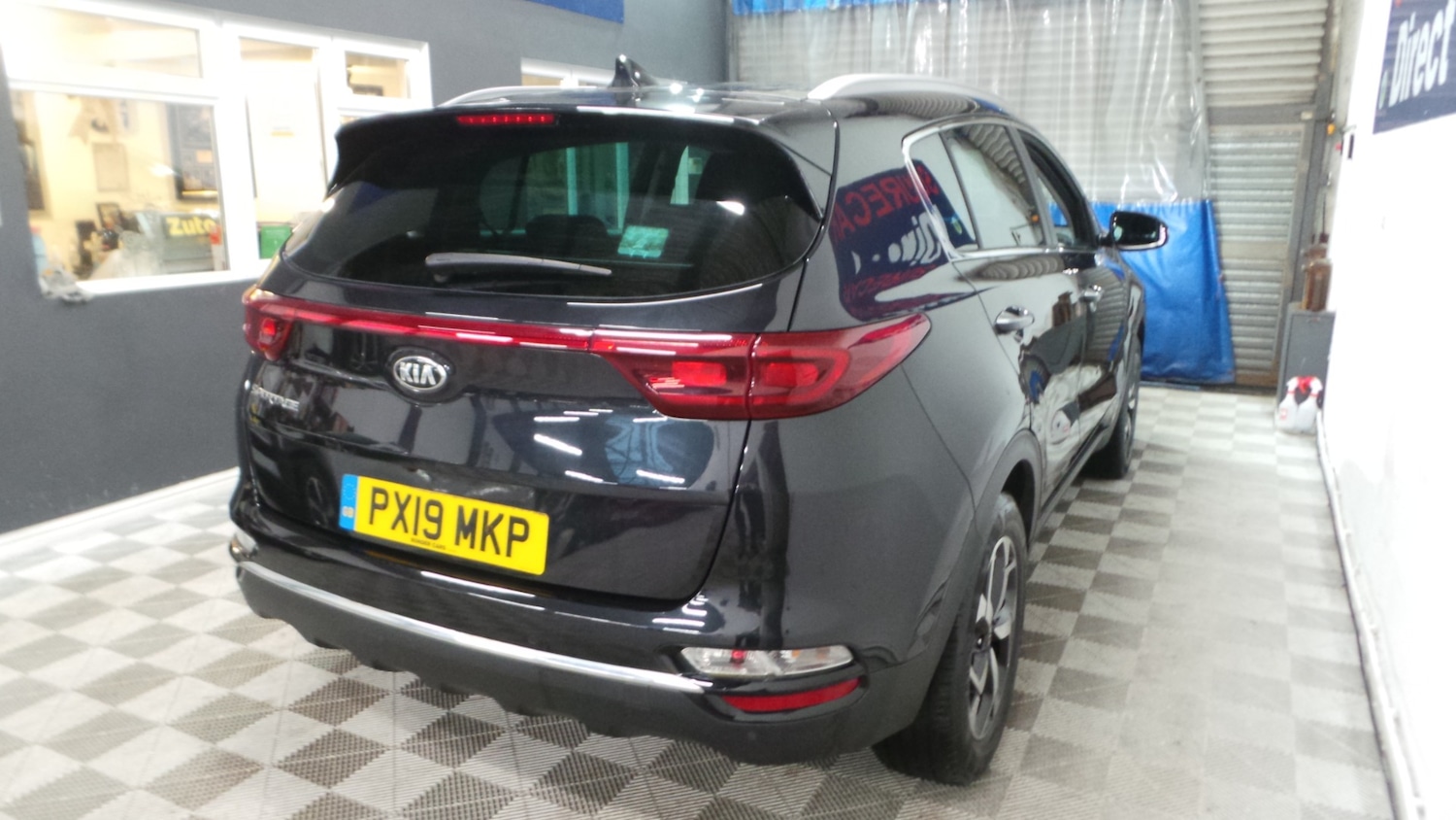 Used Kia Sportage 2019 for sale - 77005967: Photo 14