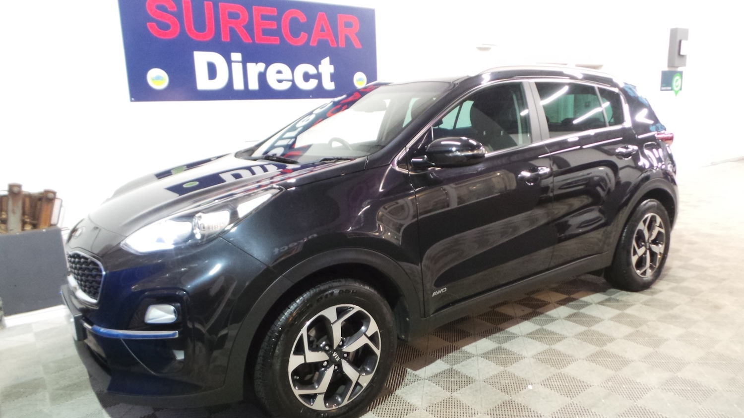 Used Kia Sportage 2019 for sale - 77005967: Photo 17